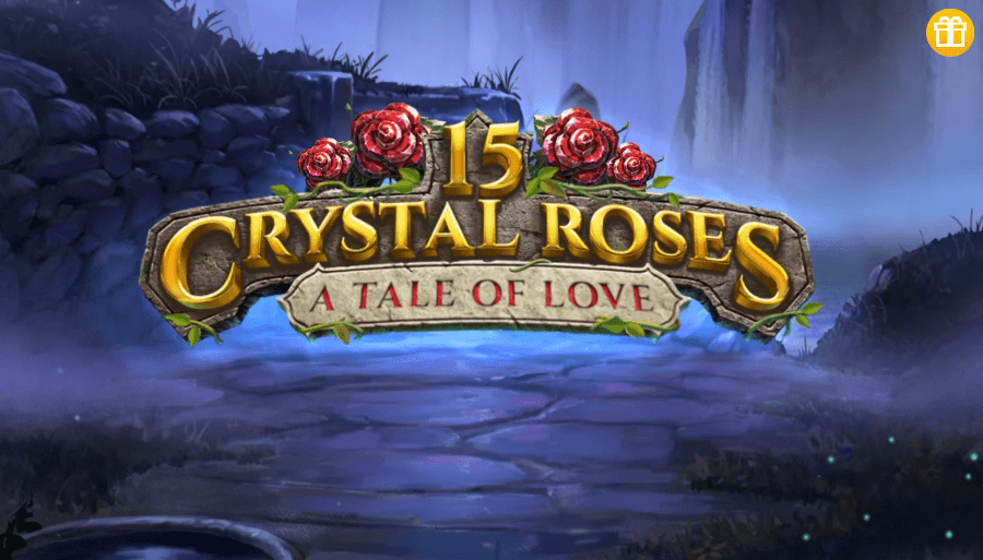 Review of 15 Crystal Roses: A Tale of Love Slot by Play'n GO for the Canadian Market