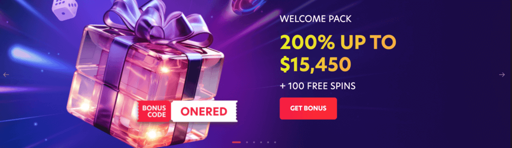 100% doubling your initial deposit up to $5,000, coupled with 50 spins on the intriguing Lady Wolf Moon.