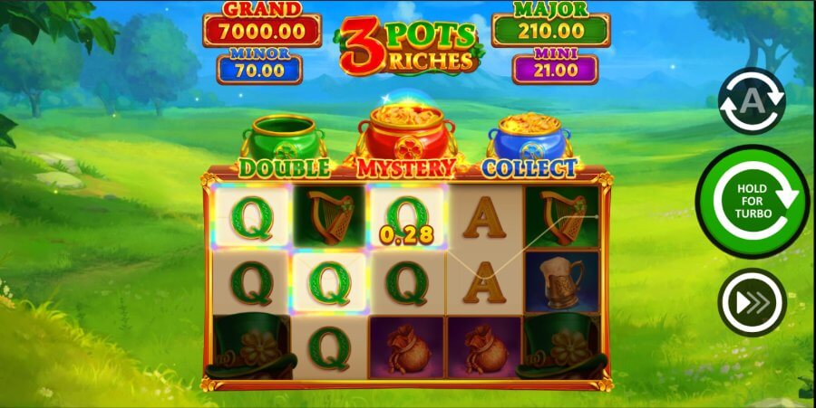 ๐ฐ <strong>Leprechaun Gold</strong> : March 13th โ March 15th, featuring a prize pool of $52,500