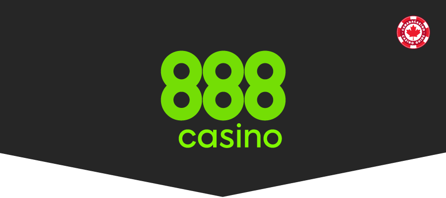 888 Casino Logo