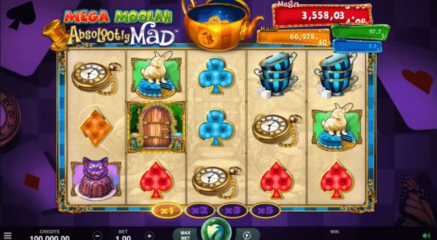 7. Volatile Vikings 2 Dream Drop Relax Gaming
