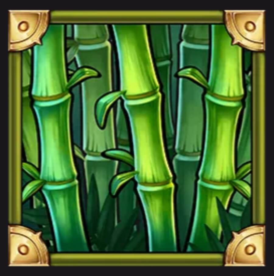 Big Bamboo - Mystery Bamboo Symbol