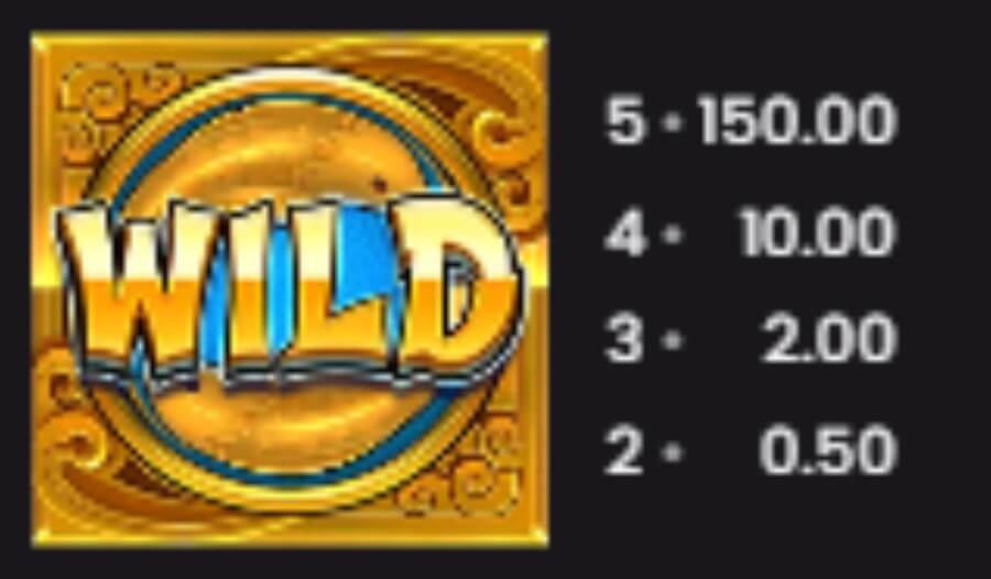 Big Bamboo - Wild Symbol