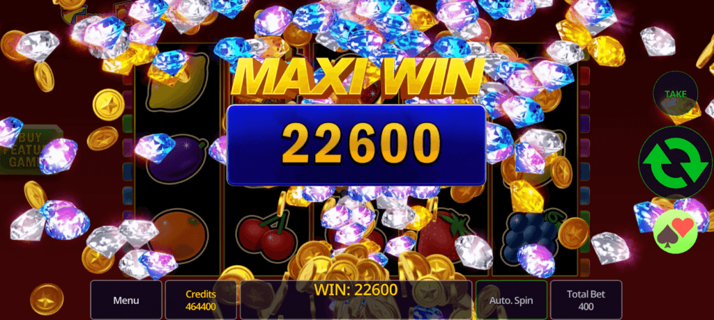 Big Max Books Unlimited Maximum Win
