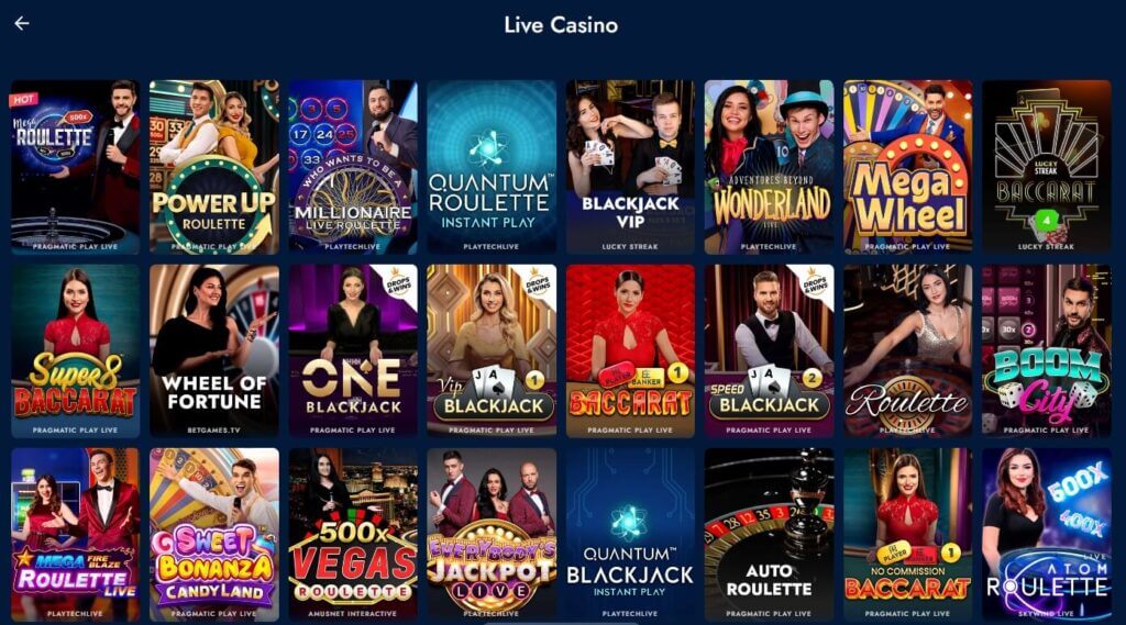 As a fresh face among Canada’s online casinos, Bluechip brings a lucrative beginner’s offer of 100% up to $3,000, complemented by 100 free spins. Explore what else lies in store for you!