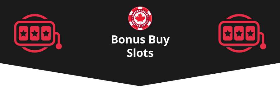 Are you intrigued by bonus-buy feature slots? Weโve assembled a list of captivating bonus-buy slots from leading game developers throughout Canada.