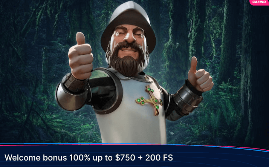 Boomerang-bet.com welcome bonus