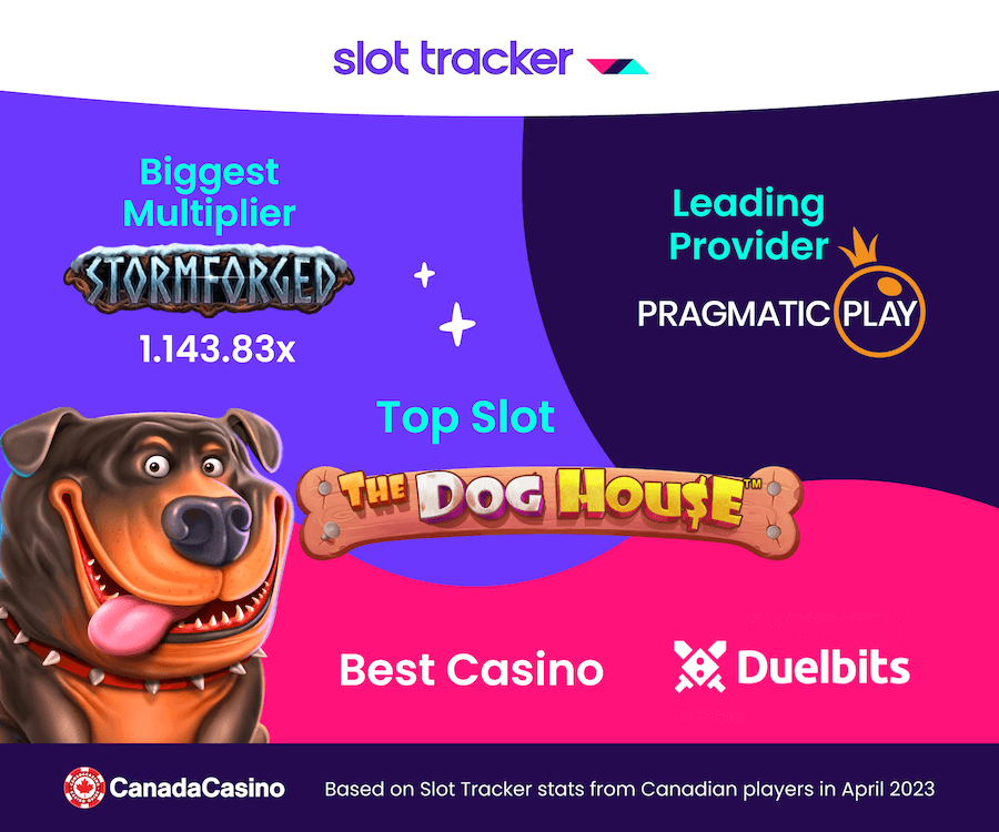 In April 2023, The Dog House by Pragmatic Play captured the spotlight.