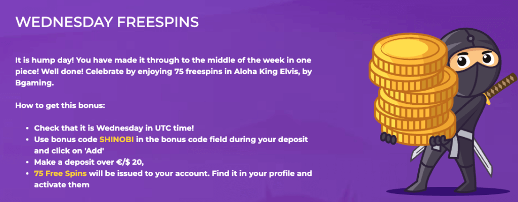 Sign Up for a New Casitsu Account Now.