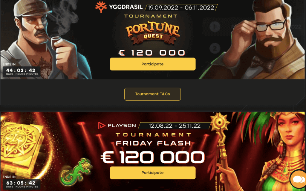 Fairspin Canada Casino Review: Sign-up & Registration