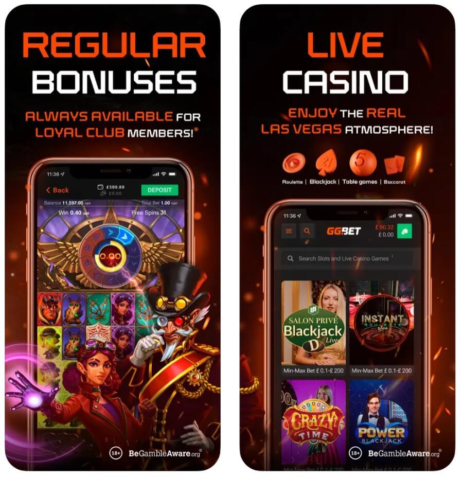 A nominal deposit unlocks all promotional goodies at GGBet, though no-deposit-bonus campaigns are periodically available for members new and old. Stay tuned for updates!