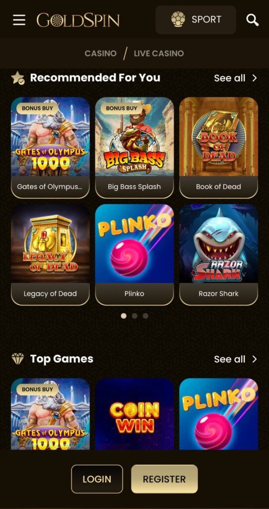 bonus buy slots