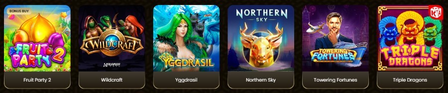 GoldSpin - Online Slots
