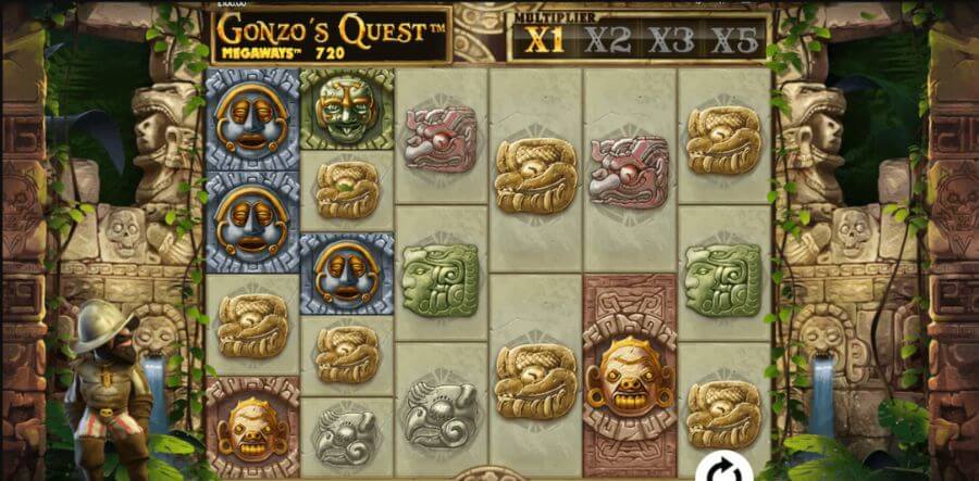 <strong>Dragon’s Fire</strong> captivates primarily due to its unique Infinireels mechanic, where each win adds an extra reel to the right.