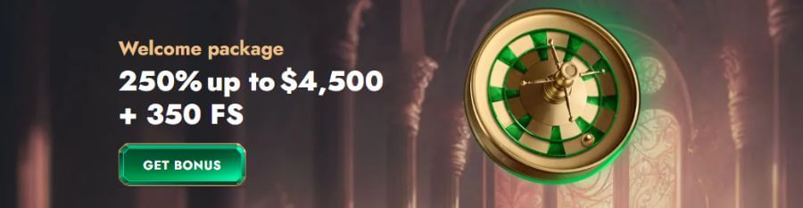 HeroSpin - Welcome Bonus