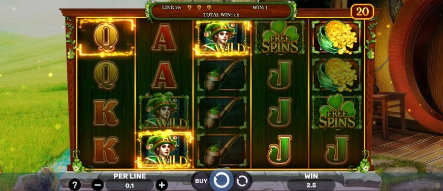 ๐ DublinBet - Embark on the Rainbow Coins Quest ๐