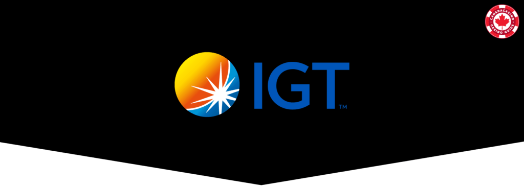 Top IGT casino slot provider in Canada