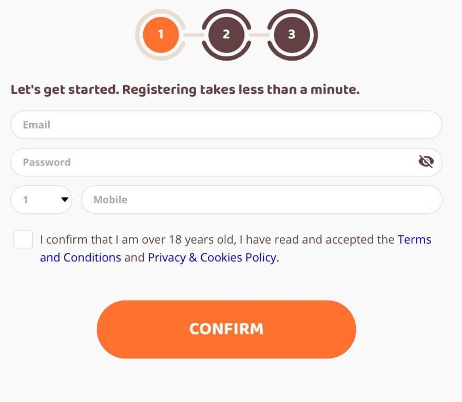 MoiCasino Sign Up Canada Casino
