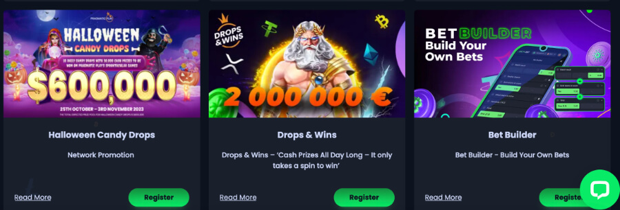 Steps to Open a New Account at Jackbit Casino