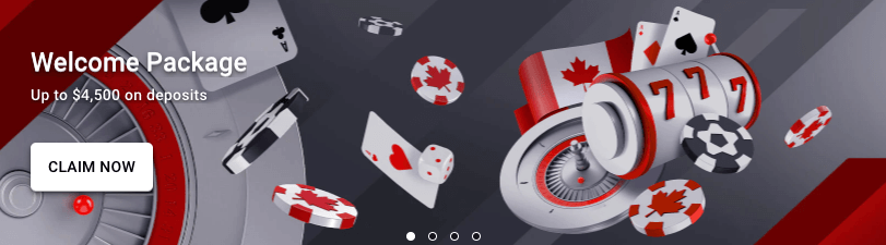 Welcome BONUS Package at Leon Casino Canada