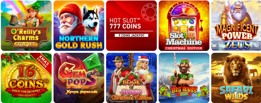 Our tests were conclusive—we were pleased with the efficient and professional customer support at Let’s Go Casino.