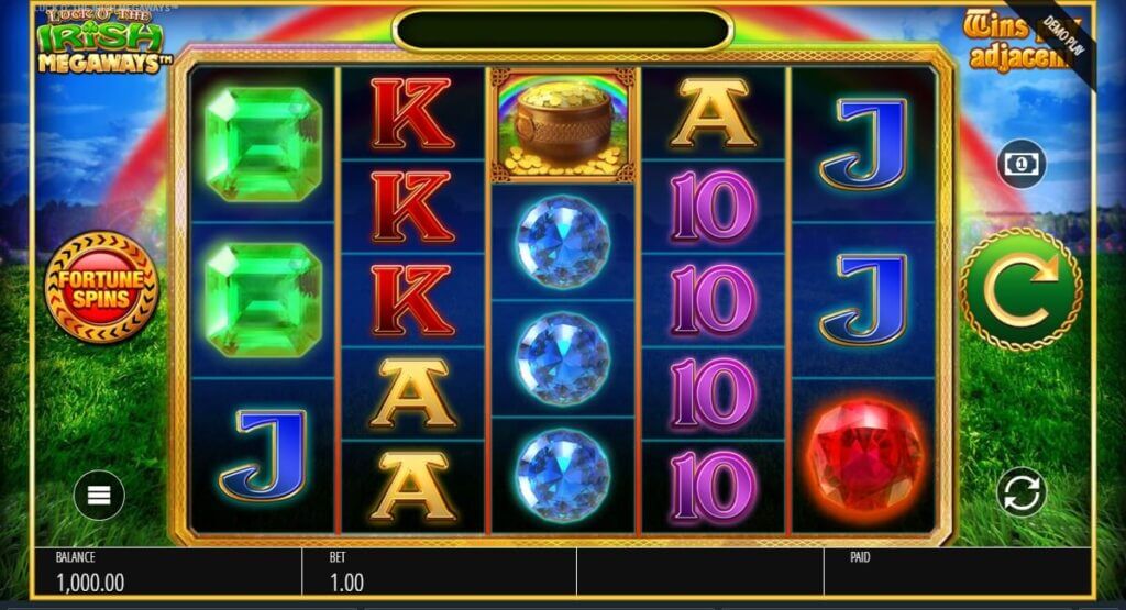 Luck O\