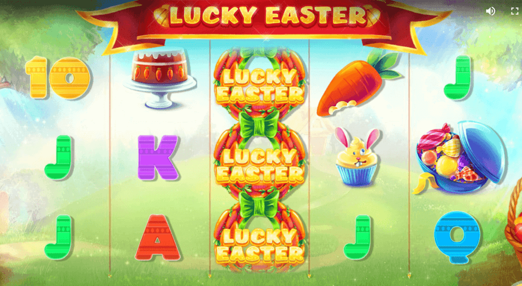 Easter is teeming with slot options, though not all made our top list, they're still worth spinning.
