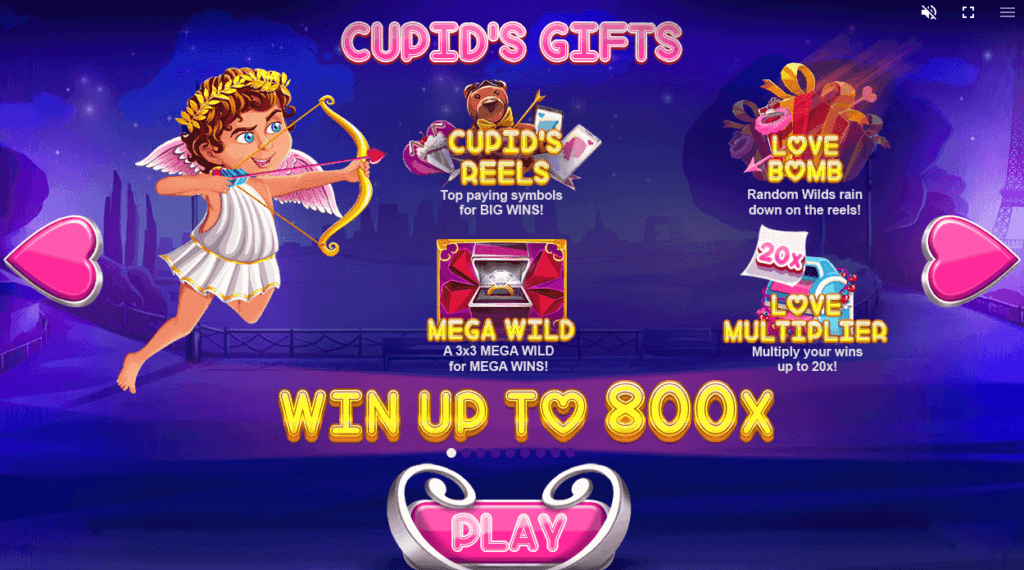 Lucky Valentine Slot Review for Canada Casino Enthusiasts