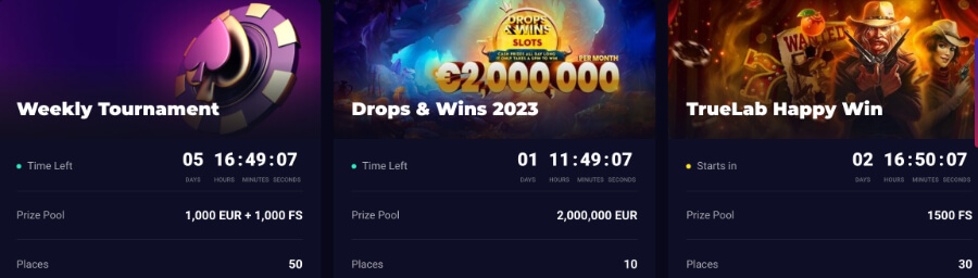 highlighting the excitement of Lucky7even’s tournaments for the Canadian audience