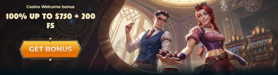 Monsterwin - Welcome Bonus