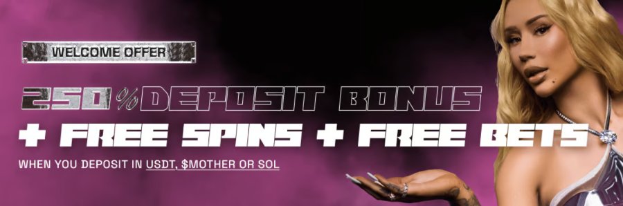 MotherLand - Breakdown of Casino Welcome Bonuses
