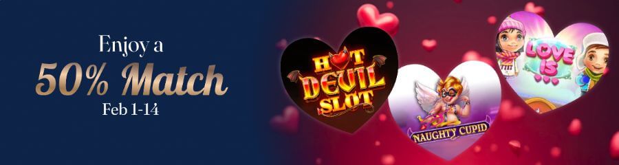 North Casino's Valentine's Celebration