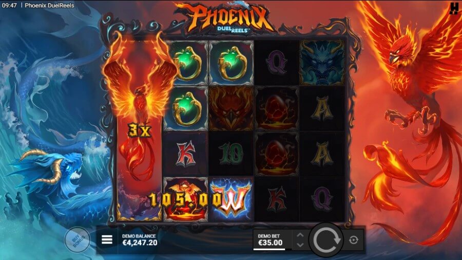 Phoenix DuelReels - Duel