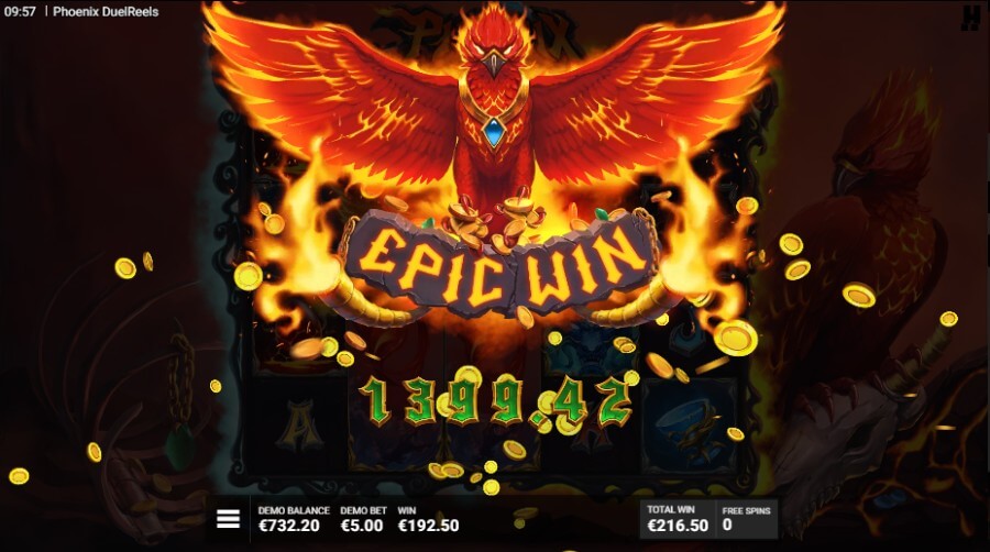 Phoenix DuelReels - Epic Win