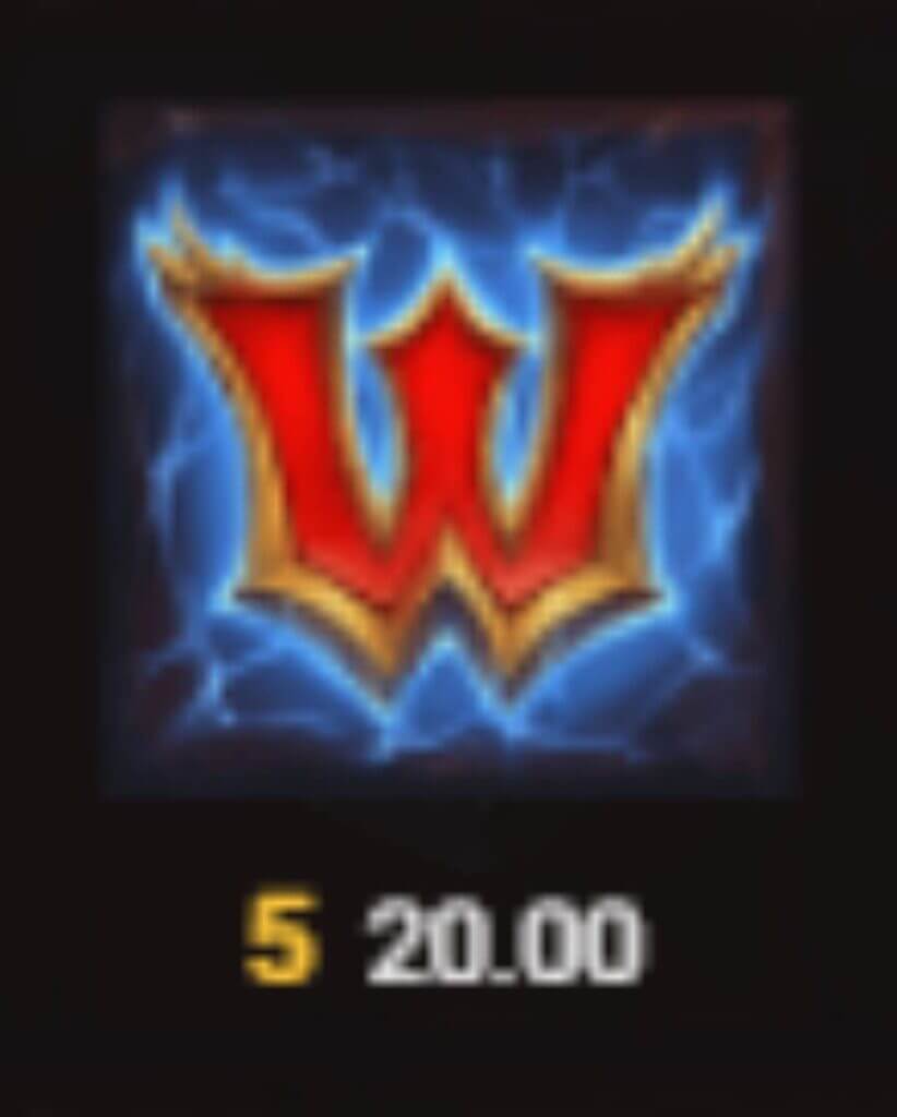 Phoenix DuelReels - Wild Symbol