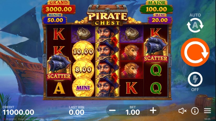 Despite its medium variance and a 95.04% RTP, it compensates with a rewarding Hold and Win bonus, offering diverse jackpots to heighten payouts.