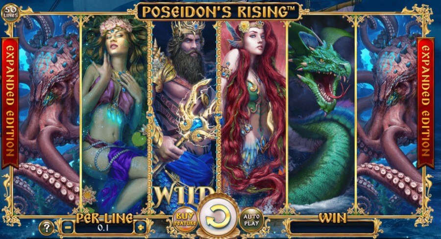 5. Egyptian Rebirth II – Unlock the multi-tier prize wheel challenge
