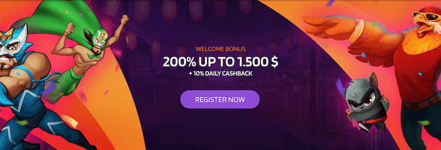 Punterz welcome bonus