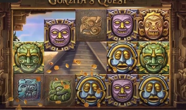 Immerse in the game's environment with its jungle-inspired sounds and rhythmic tribal drums.