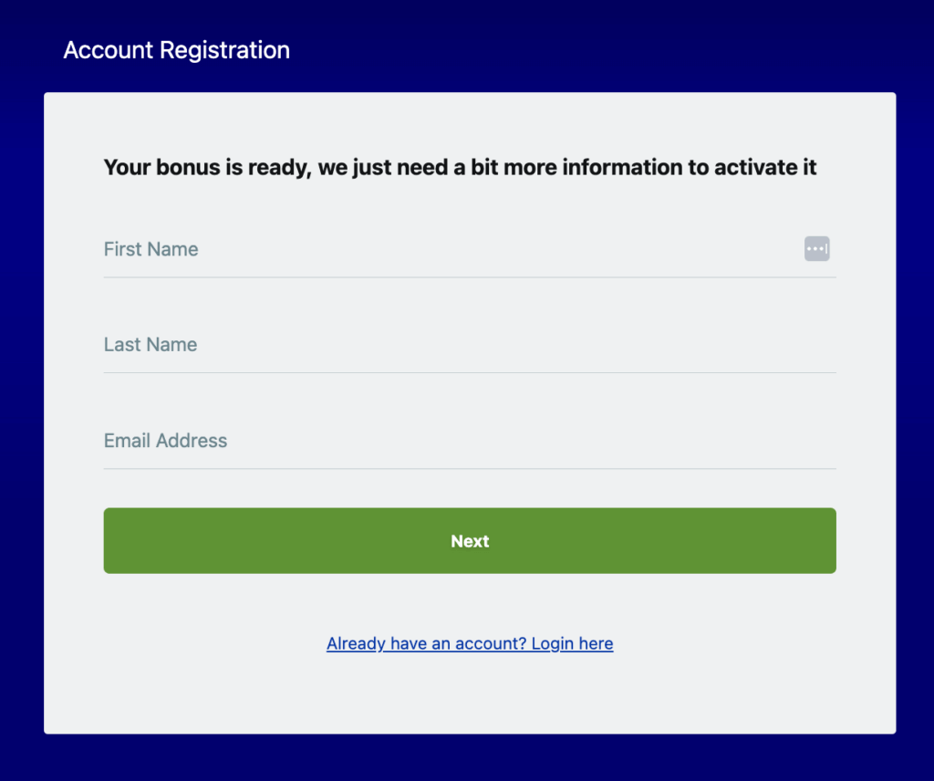 In just a few moments, you’ll receive a verification email, and your account will be verified swiftly.