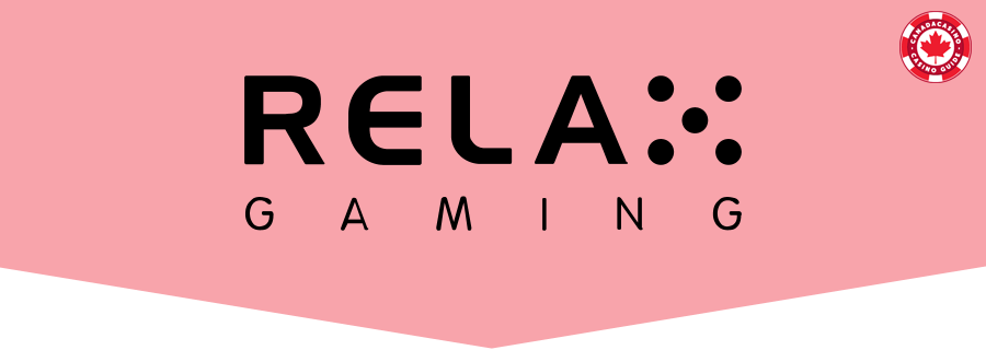 Below you’ll find a succinct list that highlights the key features of Relax Gaming.