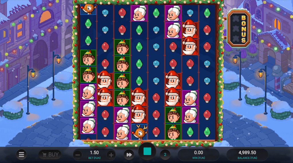 More Fantastic Christmas Slots to Spin This Season