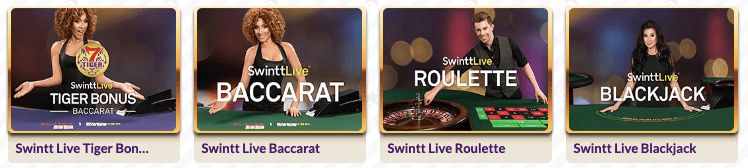 Slot Joint Casino Review SlotJoint Live Dealer Tables