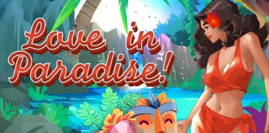 Tahiti Casino's Valentine's Day Special