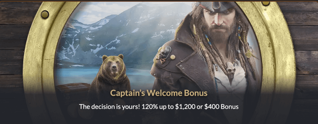 Tortuga Casino Canada’s Welcome Bonus Offer