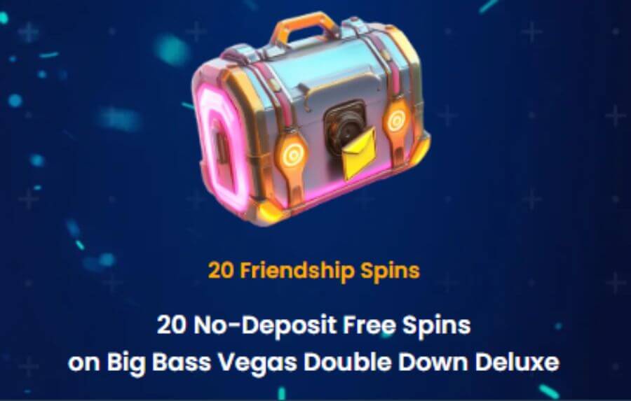 Trino Casino's Valentine's Day Offer