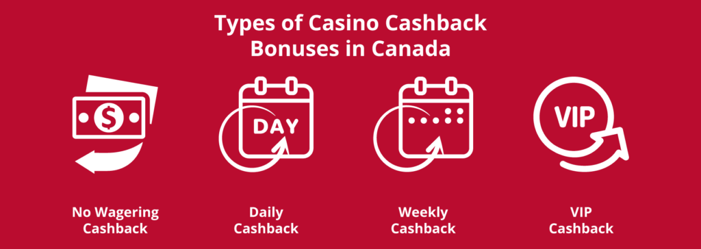 Generous daily or 'Unlimited' cashback bonuses