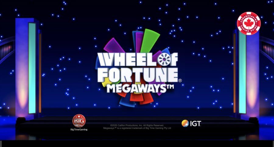 wheel of fortune megaways canada jackpot triumph casino news