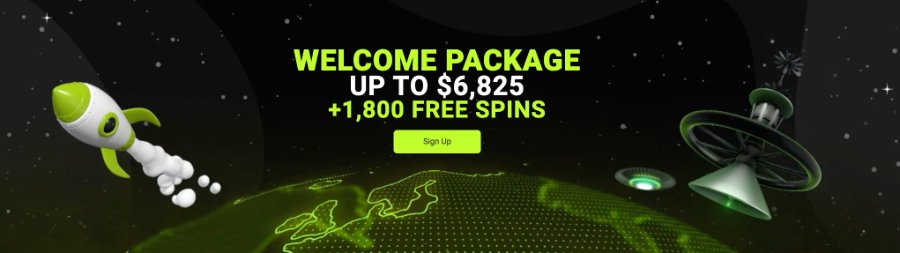 First Deposit: 100% match up to $750 plus 100 free spins using <strong>Code: WIN100</strong> .