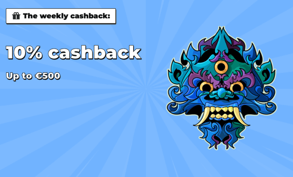 Weekly reload bonuses and monthly slot tournaments await Canadian patrons.